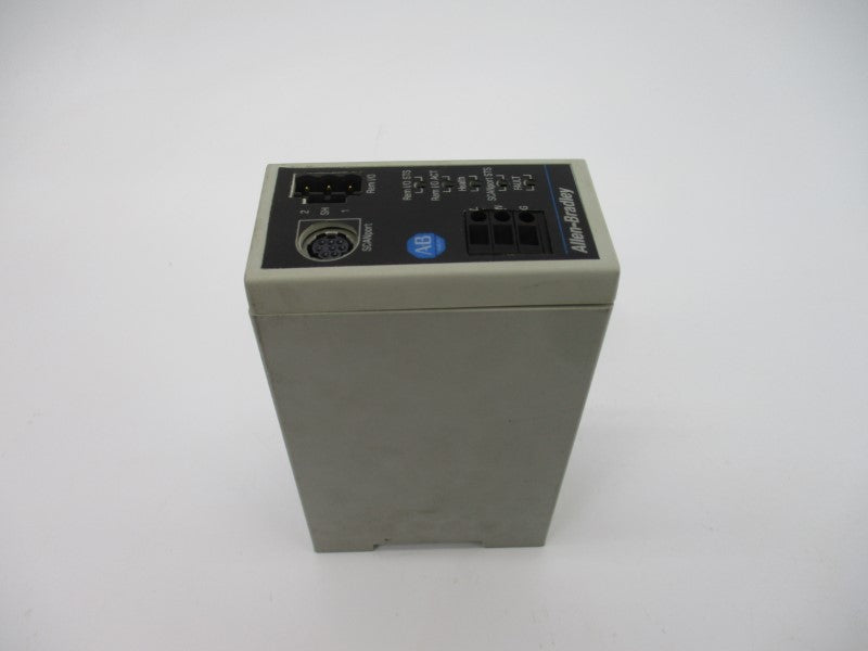 ALLEN BRADLEY 1203-GD1 SER. B F/W 2.07 120/240VAC NSNP