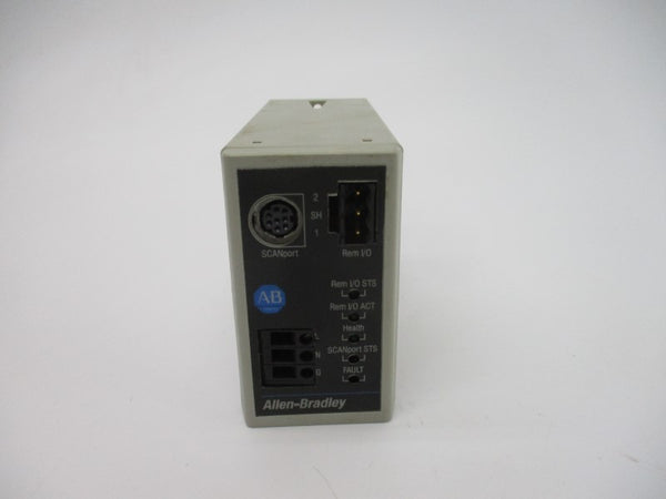 ALLEN BRADLEY 1203-GD1 SER. B F/W 2.07 120/240VAC NSNP