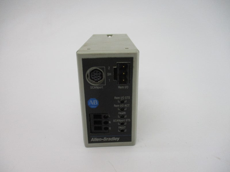 ALLEN BRADLEY 1203-GD1 SER. B F/W 2.07 120/240VAC NSNP