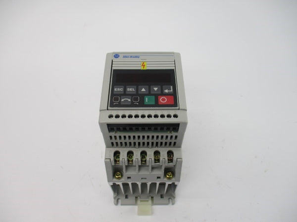 ALLEN BRADLEY 160-BA01NSF1P1 SER. B F/W 6.00 380-460V 1.2A (BR/WH) NSMP