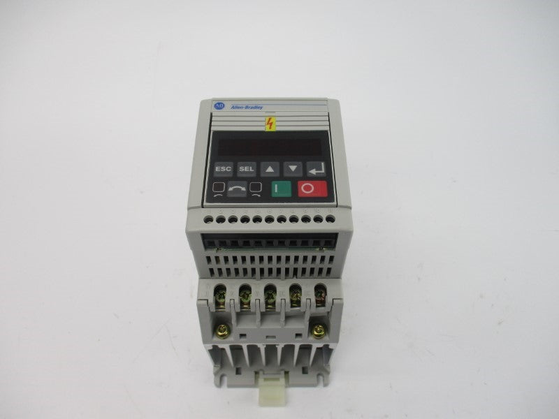 ALLEN BRADLEY 160-BA01NSF1P1 SER. B F/W 6.00 380-460V 1.2A (BR/WH) NSMP