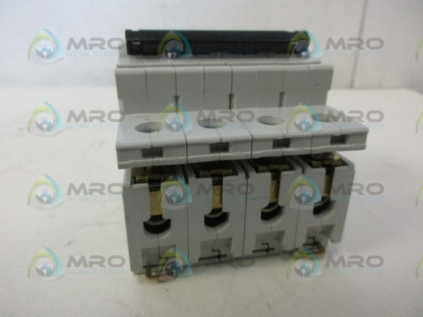 ABB S274-K1.6 CIRCUIT BREAKER 1.6A NSNP