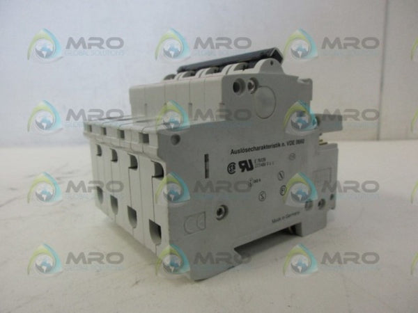 ABB S274-K1.6 CIRCUIT BREAKER 1.6A NSNP