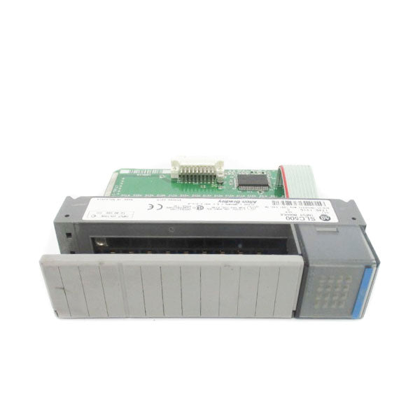 ALLEN BRADLEY 1746-IV16 SER. C 10-30VDC (NO TERMINAL) NSNP