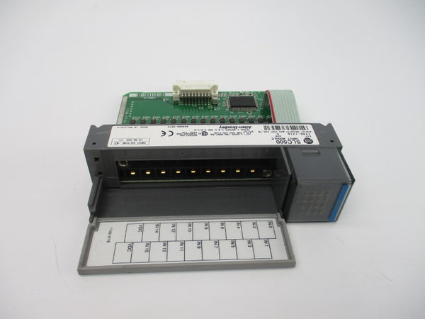 ALLEN BRADLEY 1746-IV16 SER. C 10-30VDC (NO TERMINAL) NSNP