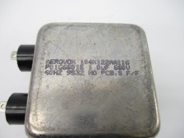 AEROVOX 104X122AA116 660V NSNP