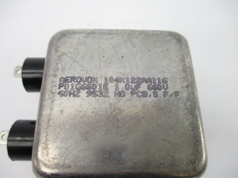 AEROVOX 104X122AA116 660V NSNP
