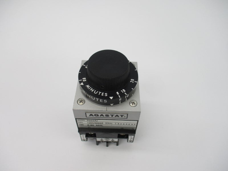 AGASTAT 7022AI 120V 6-60MIN NSNP