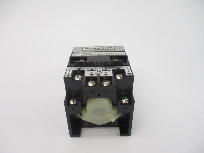 AGASTAT 7022AI 120V 6-60MIN NSNP