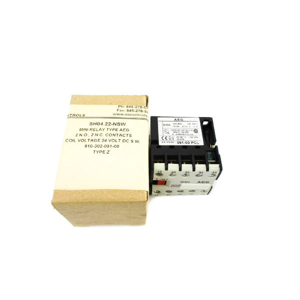 AEG SH04.22-NSW 24VDC NSMP