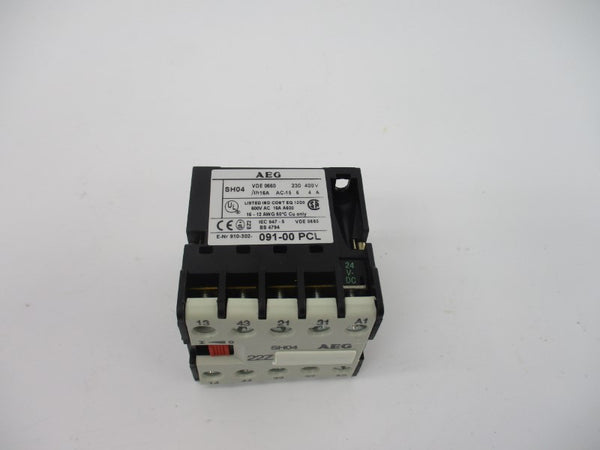 AEG SH04.22-NSW 24VDC NSMP