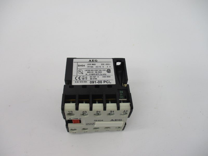 AEG SH04.22-NSW 24VDC NSMP