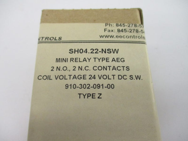 AEG SH04.22-NSW 24VDC NSMP