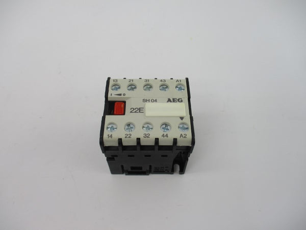 AEG SH04.22-E 440-480V 16A NSMP