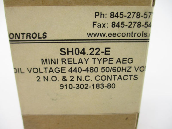 AEG SH04.22-E 440-480V 16A NSMP