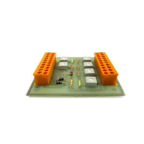 CIRCUIT BOARD 1612G1 052F NSNP