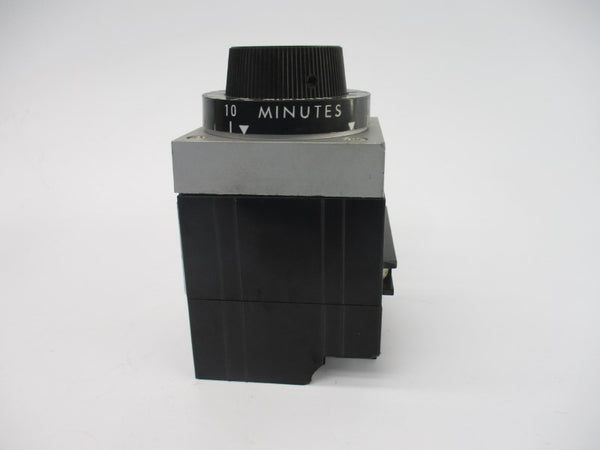 AGASTAT 7012AF 120V 1-10MIN NSNP