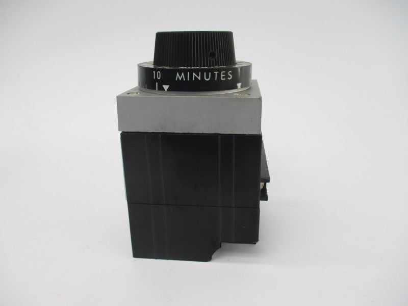 AGASTAT 7012AF 120V 1-10MIN NSNP