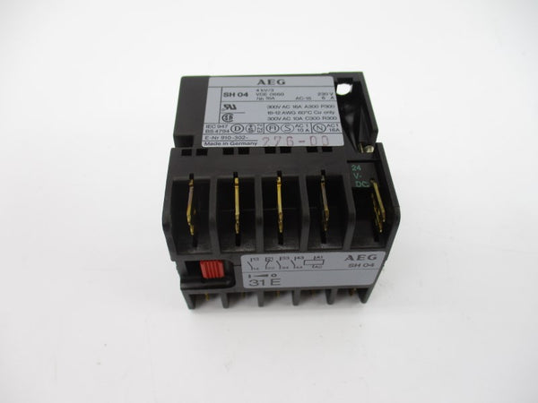 AEG SH0431E 24VDC 16A NSNP