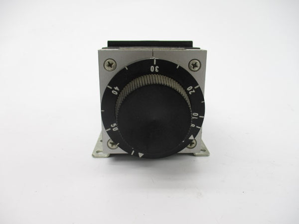 AGASTAT 7022AI 120V 6-60MIN UNMP