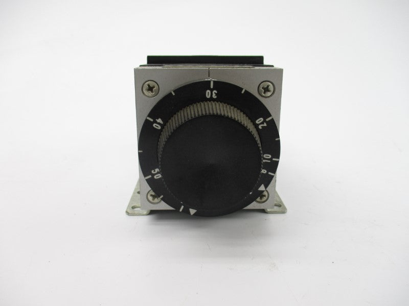 AGASTAT 7022AI 120V 6-60MIN UNMP