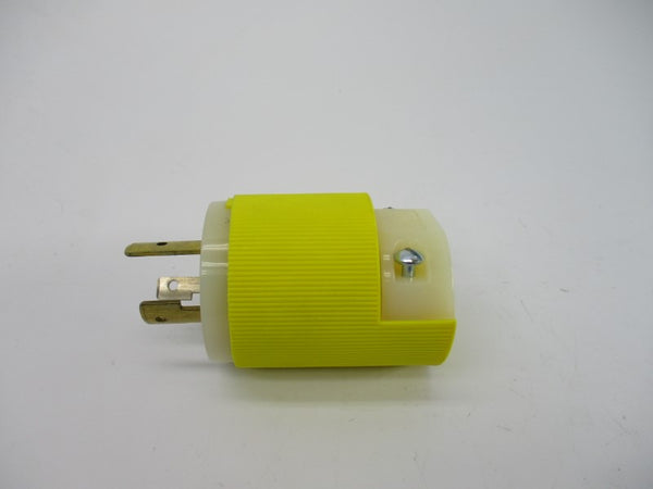 HUBBELL 2311CY 125V 20A NSNP