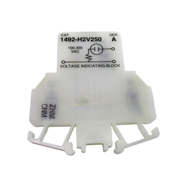 ALLEN BRADLEY 1492-H2V250 SER. A 100-300VAC NSNP