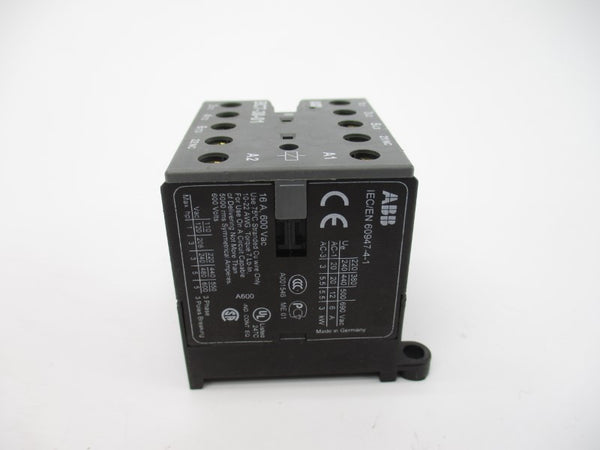 ABB BC7-30-01 24VDC 16A NSNP