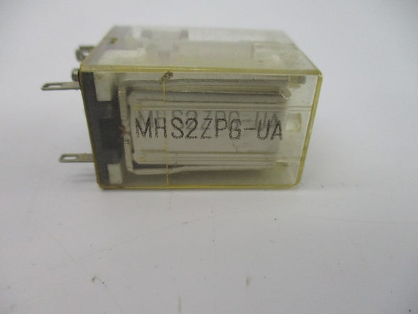 RELAY MHS2ZPG-UA NSNP