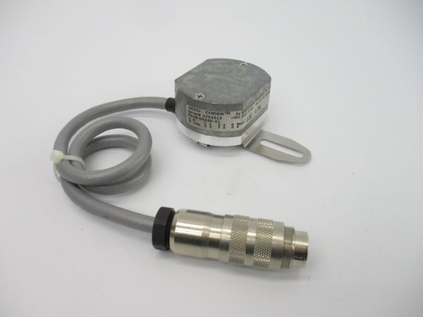 ACCU CODER DR686-01 5-16VDC NSMP