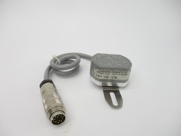 ACCU CODER DR686-01 5-16VDC NSMP