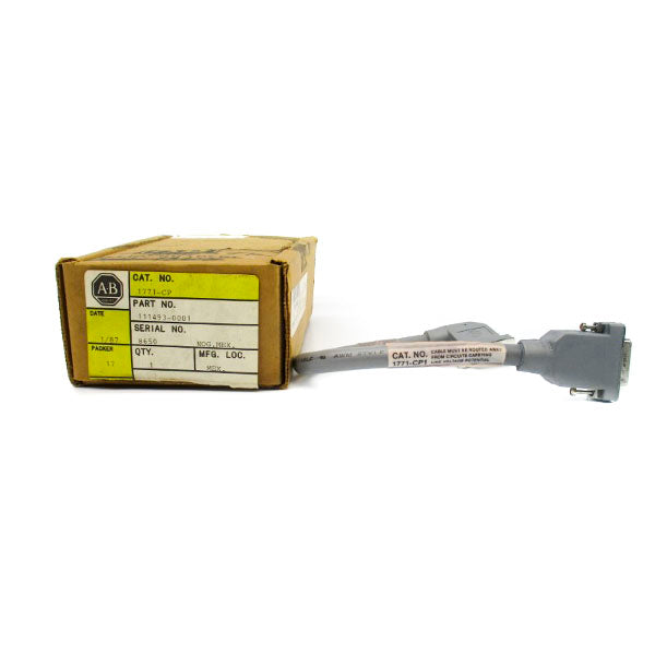 ALLEN BRADLEY 1771-CP (BR/YL) NSMP