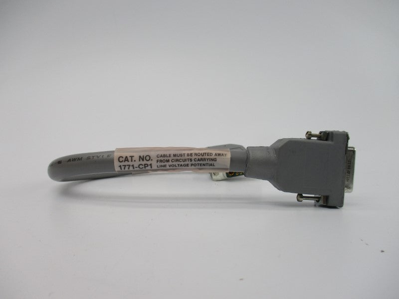 ALLEN BRADLEY 1771-CP (BR/YL) NSMP