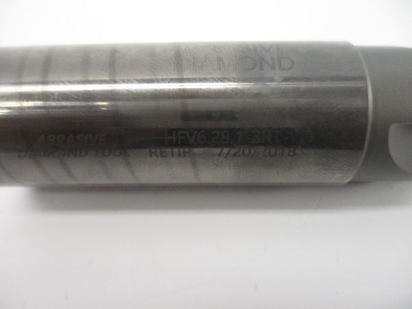 ABRASIVE DIAMOND TOOL HFV6.281-3RT NSNP