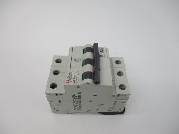 AEG E93SULC20 277/480VAC 20A NSMP