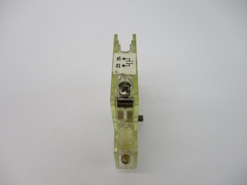 ALLEN BRADLEY 100-SD10 SER. A 500-600VAC 1.2A (BR/WH) NSMP