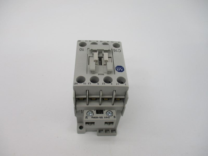 ALLEN BRADLEY 100-C16KJ10 SER. B 24V 32A (WH) NSMP