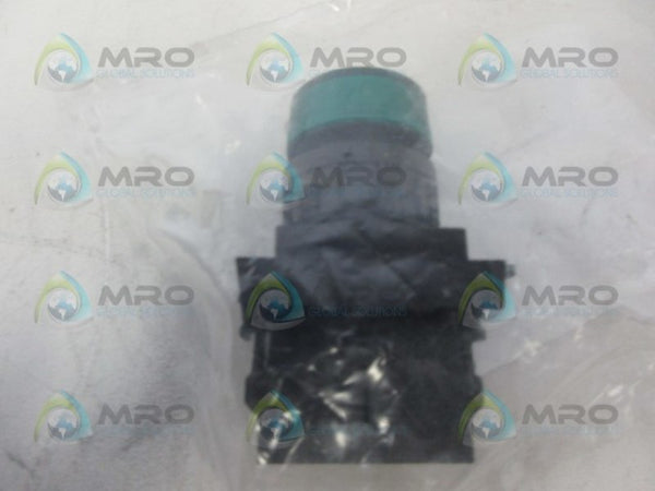 ABB 1SFA616001-BCY GREEN PILOT LIGHT NSMP