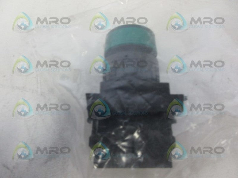 ABB 1SFA616001-BCY GREEN PILOT LIGHT NSMP