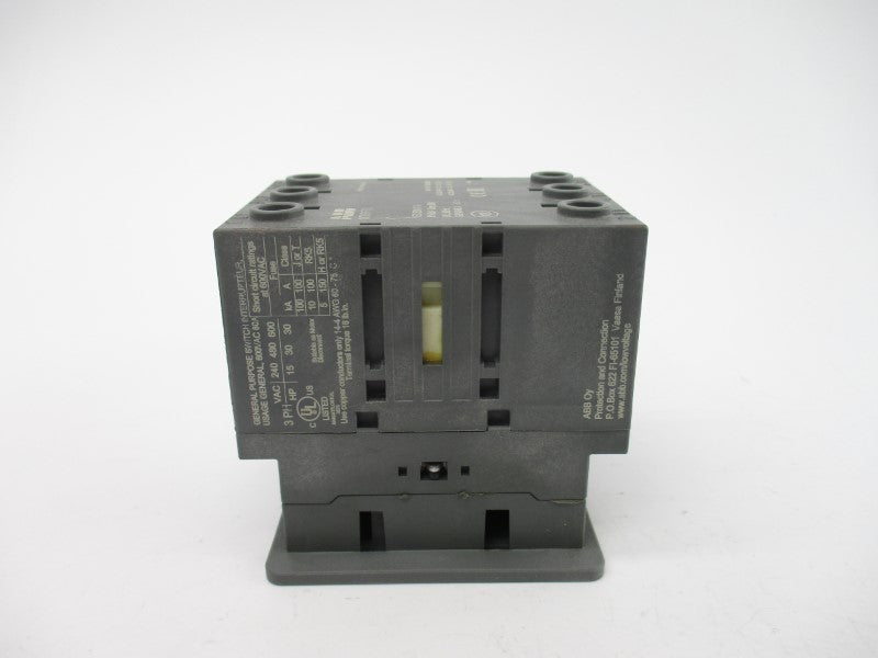 ABB OT63FT3 1SCA105382R1001 600V 63A NSMP