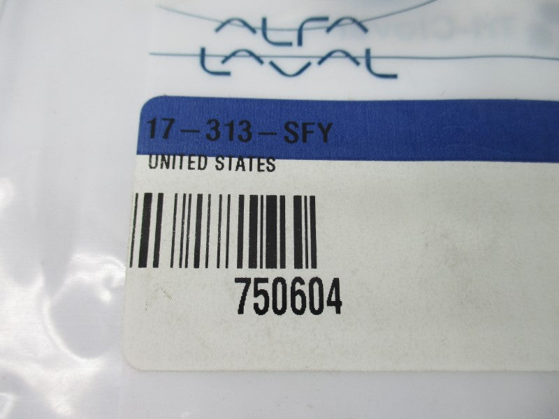 ALFA LAVAL 17-313-SFY 750604 NSMP