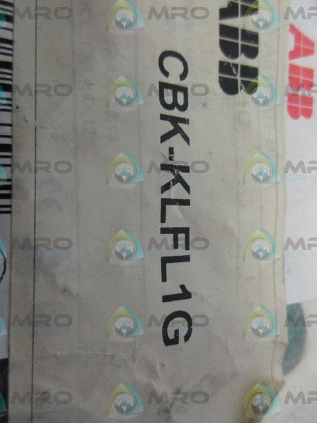 ABB CBK-KLFL1G PILOT LIGHT NSMP