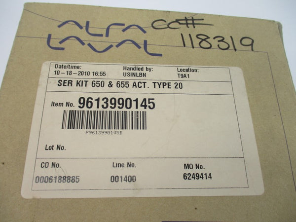 ALFA LAVAL 9613990145 NSMP