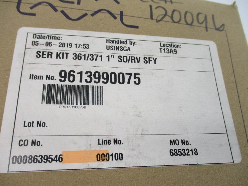 ALFA LAVAL 9613990075 NSMP