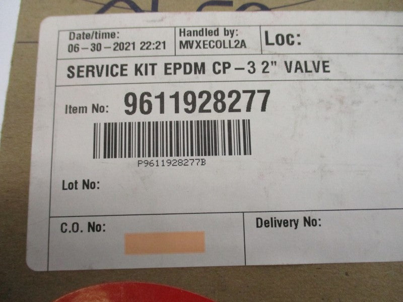 ALFA LAVAL 9611928277 NSMP