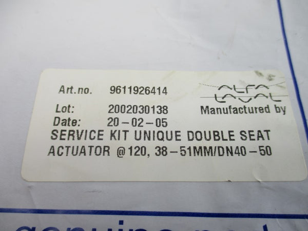 ALFA LAVAL 9611926414 NSMP