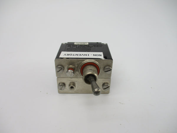 AIRPAX UPGN66-1-64F-203 250V 20A UNMP
