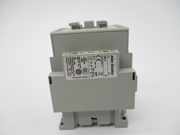 ALLEN BRADLEY 100-C37J00 SER. C  24VDC 65A NSNP