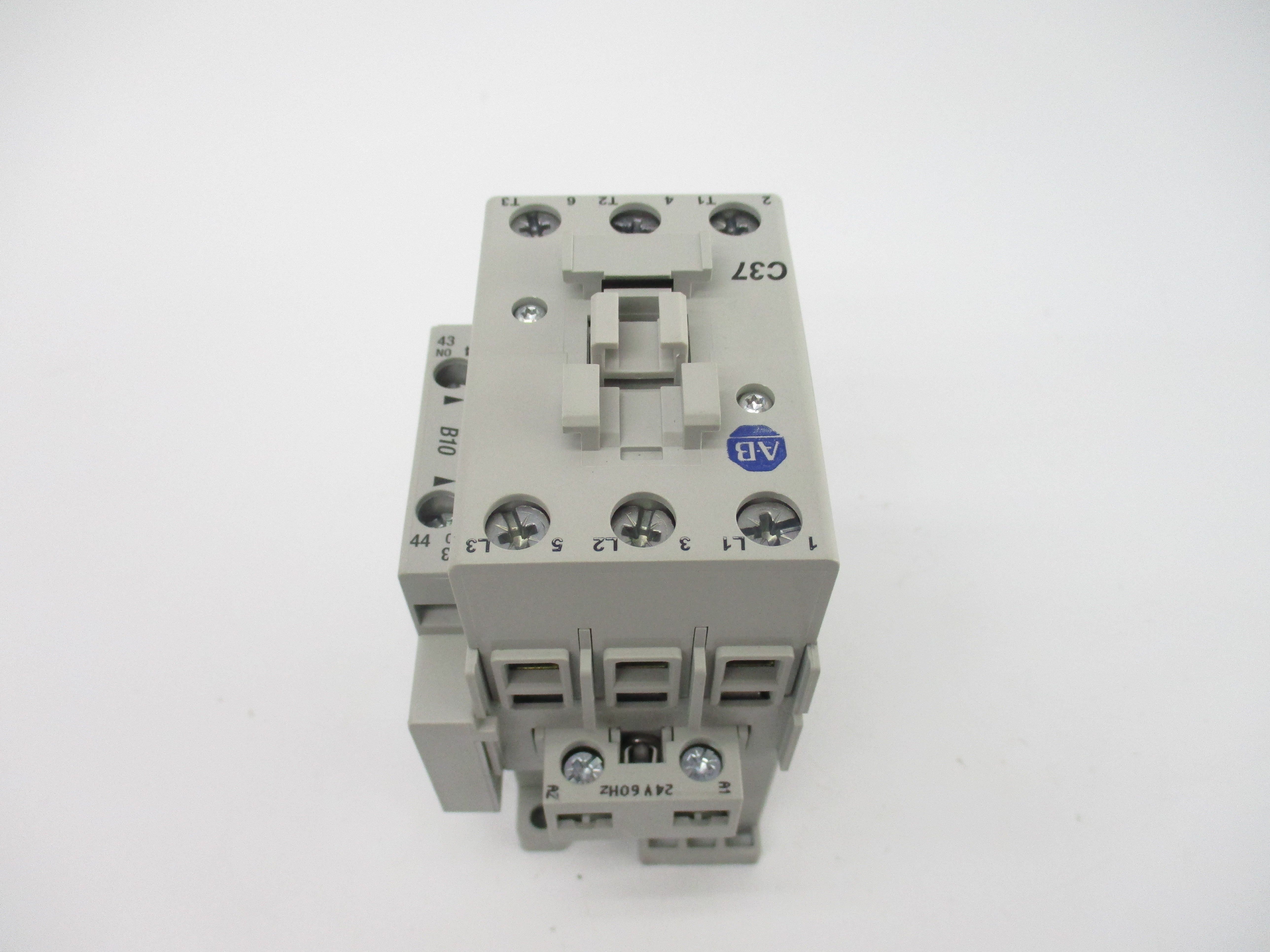 ALLEN BRADLEY 100-C37J00 SER. C  24VDC 65A NSNP