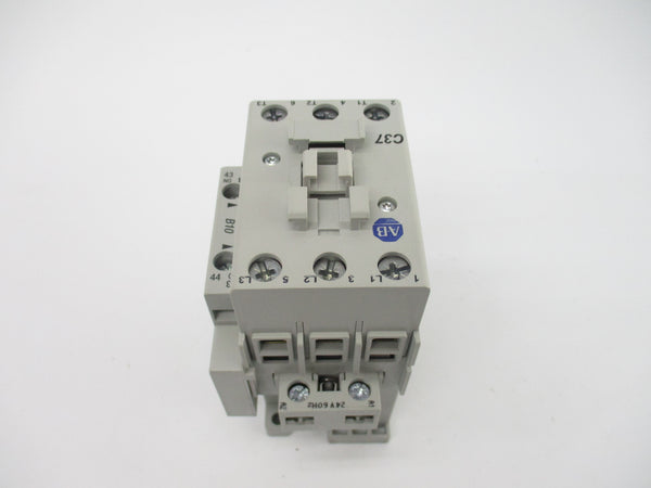 ALLEN BRADLEY 100-C37J00 SER. C  24VDC 65A NSNP